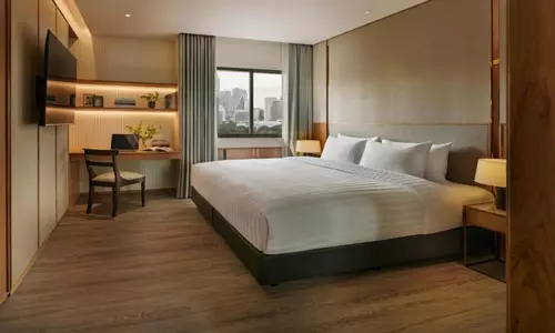 هتل بلیستون سووان پارک ویو بانکوک